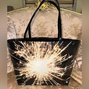 Kate Spade "Let Sparks Fly" Tote
